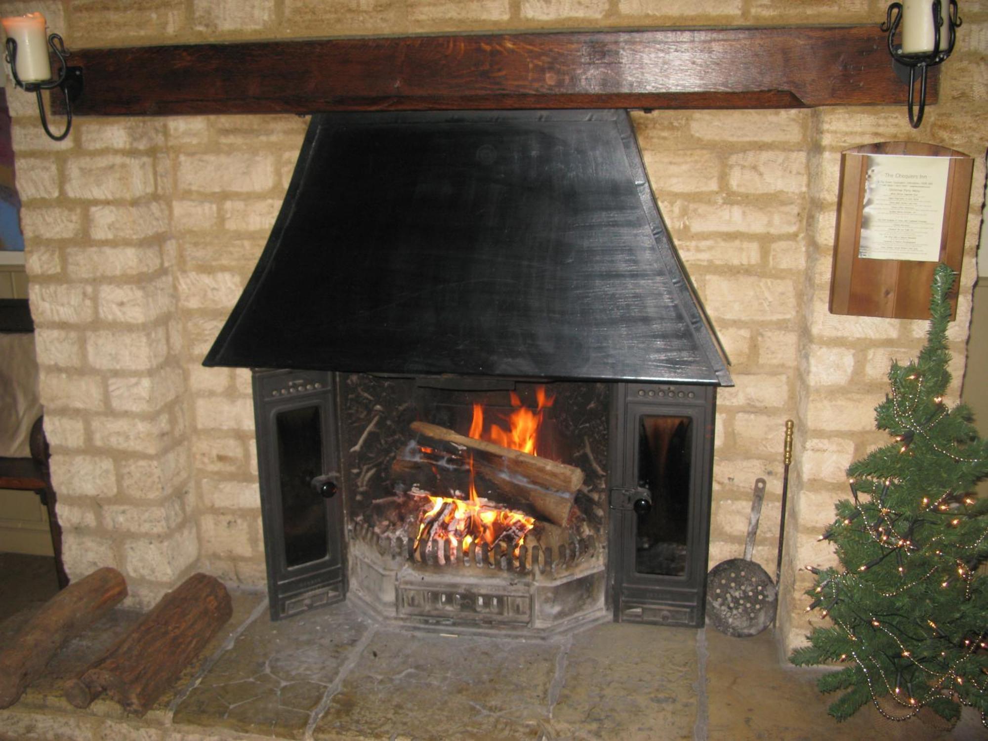 The Chequers Inn Cassington Dış mekan fotoğraf