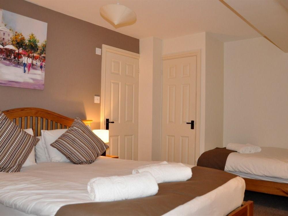 The Chequers Inn Cassington Dış mekan fotoğraf