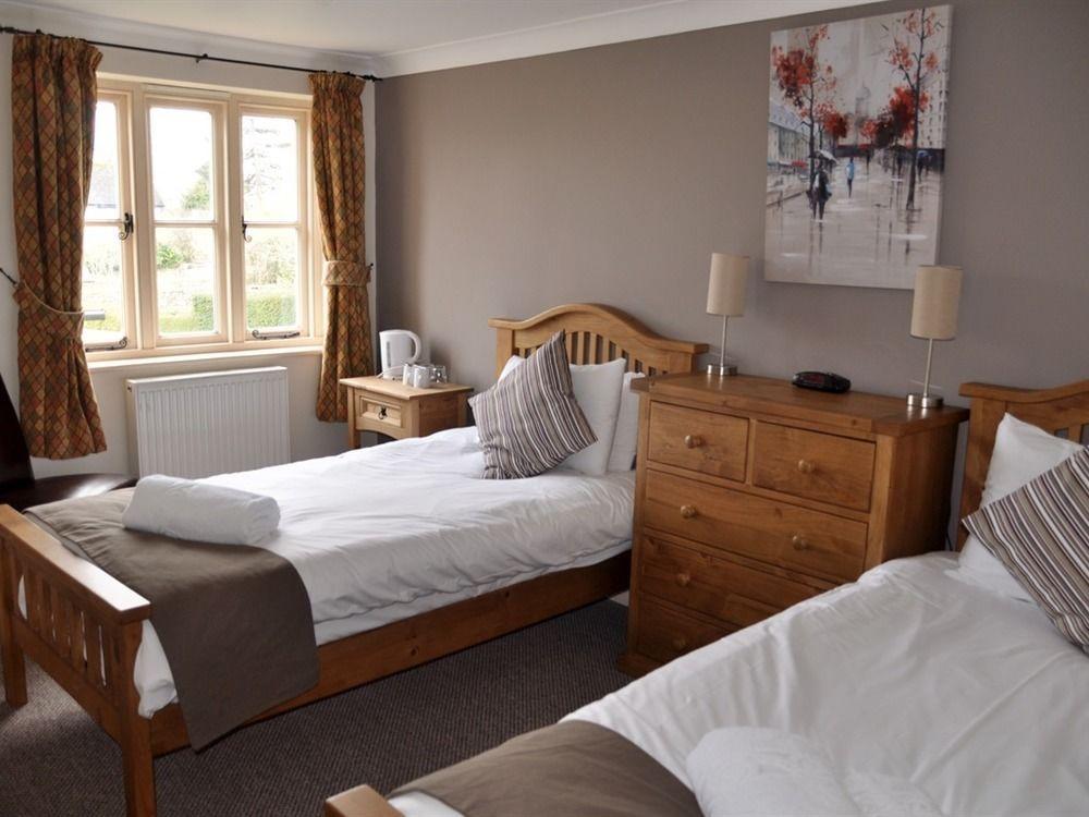 The Chequers Inn Cassington Dış mekan fotoğraf