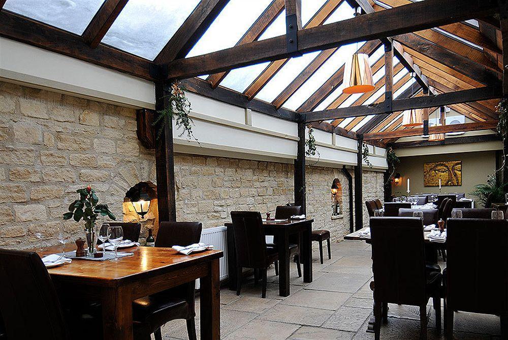 The Chequers Inn Cassington Dış mekan fotoğraf
