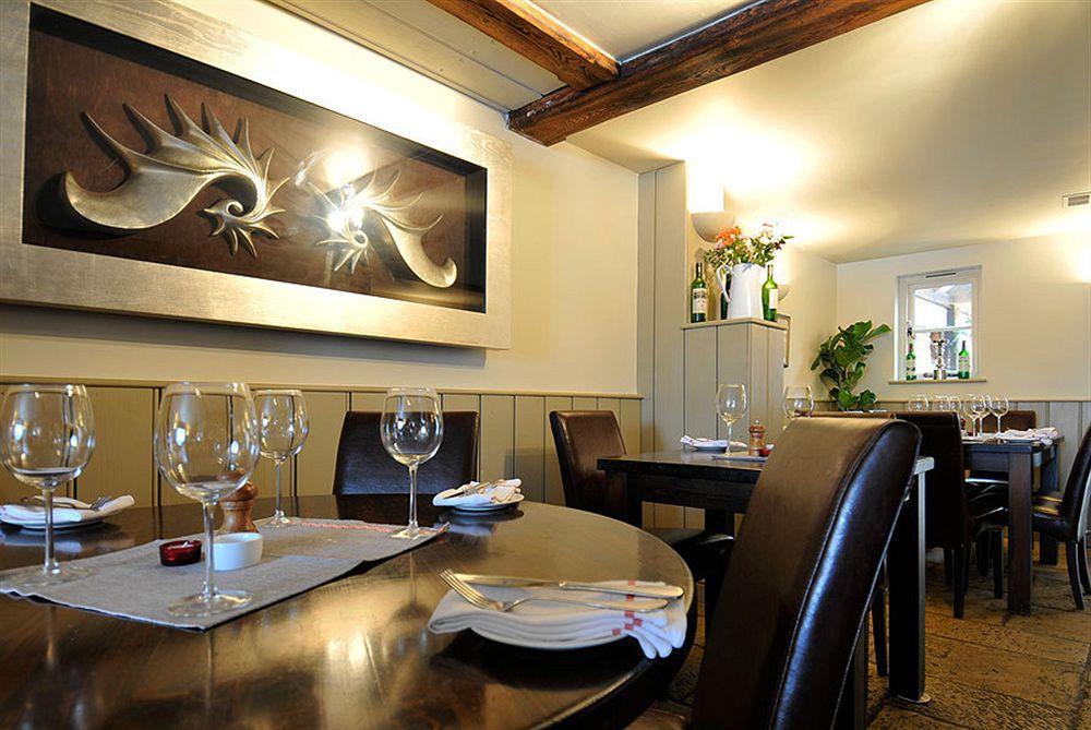 The Chequers Inn Cassington Dış mekan fotoğraf