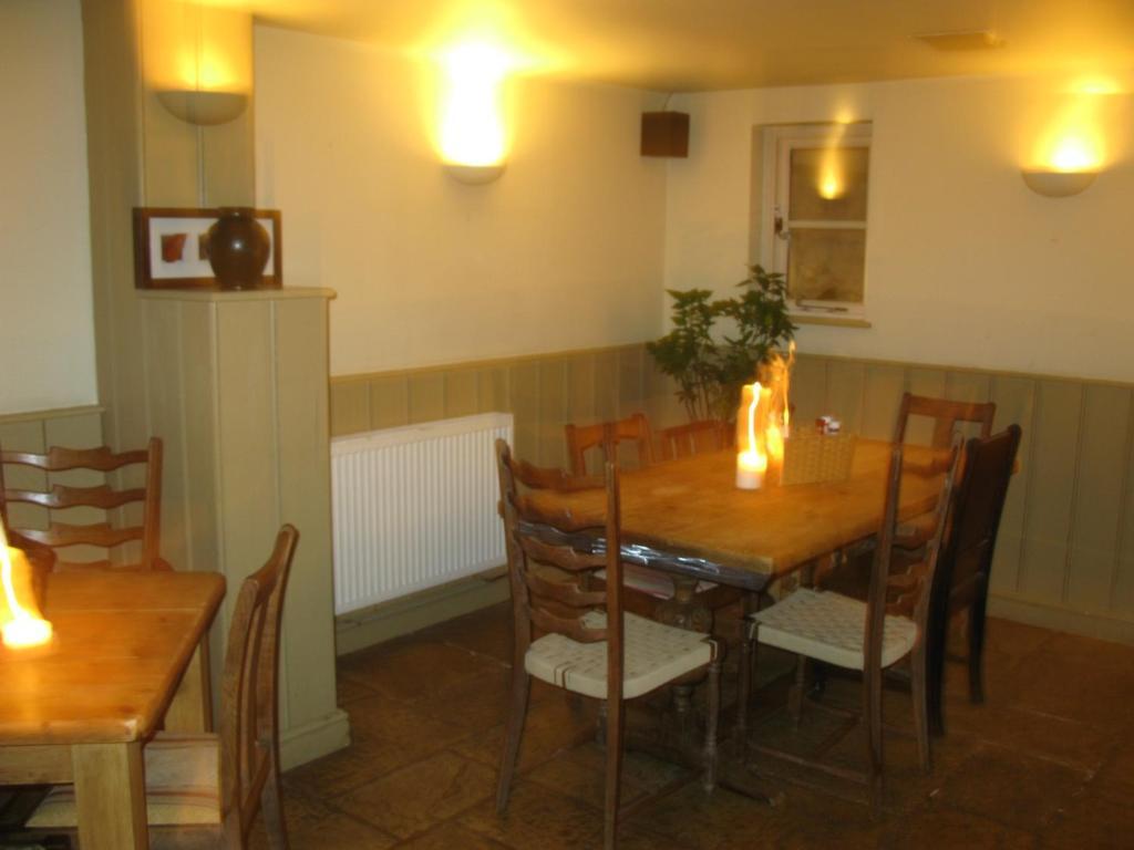 The Chequers Inn Cassington Dış mekan fotoğraf