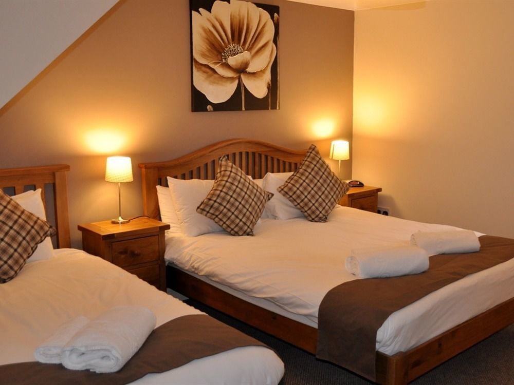 The Chequers Inn Cassington Dış mekan fotoğraf