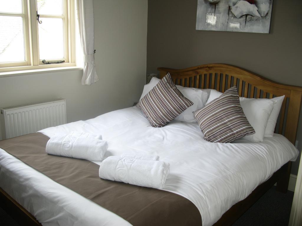 The Chequers Inn Cassington Dış mekan fotoğraf