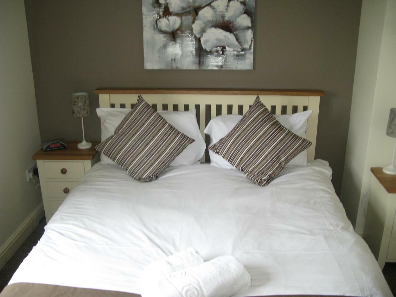 The Chequers Inn Cassington Oda fotoğraf